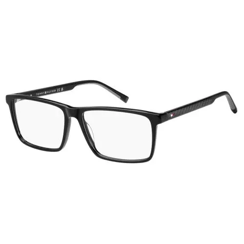Tommy Hilfiger TH 2198 Black 807 Size 56 Eyeglasses
