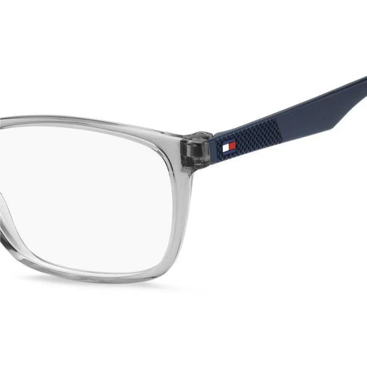 Tommy Hilfiger TH 2025 Grey KB7 Size 52 Eyeglasses