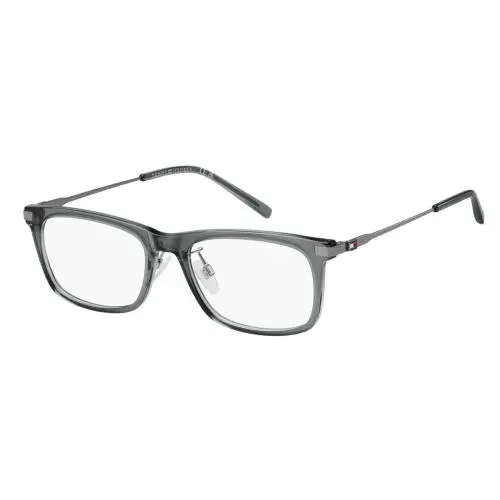 Tommy Hilfiger TH 2239 /F Blue ZI9 Size 53 Eyeglasses