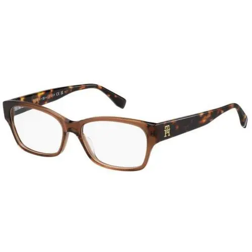 Tommy Hilfiger TH 2055 Brown 09Q Size 54 Eyeglasses