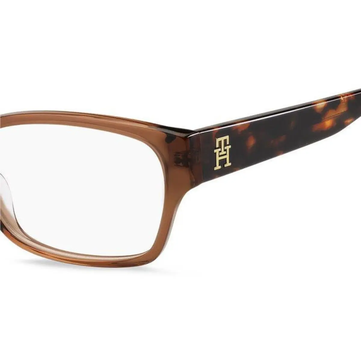 Tommy Hilfiger TH 2055 Brown 09Q Size 54 Eyeglasses