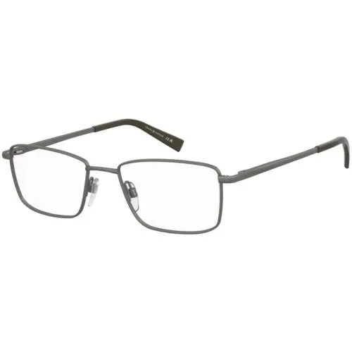 Tommy Hilfiger TH 2174 Grey R80 Size 53 Eyeglasses
