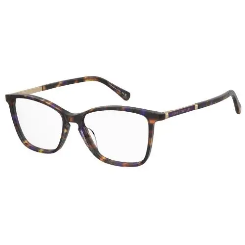 Tommy Hilfiger TH 2252 Violet Havana Dex Size 53 Eyeglasses