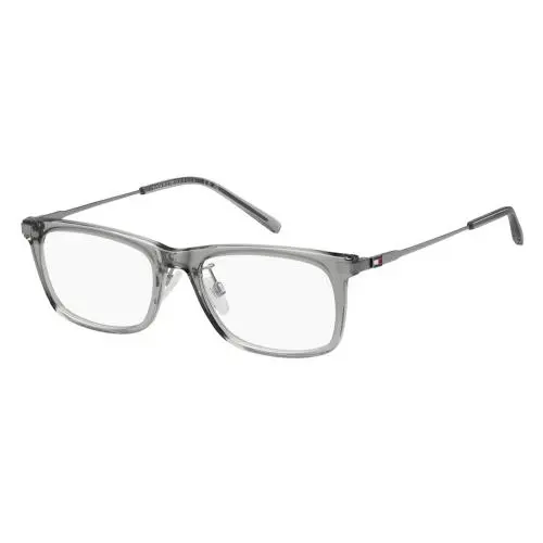 Tommy Hilfiger TH 2239 /F Grey KB7 Size 53 Eyeglasses