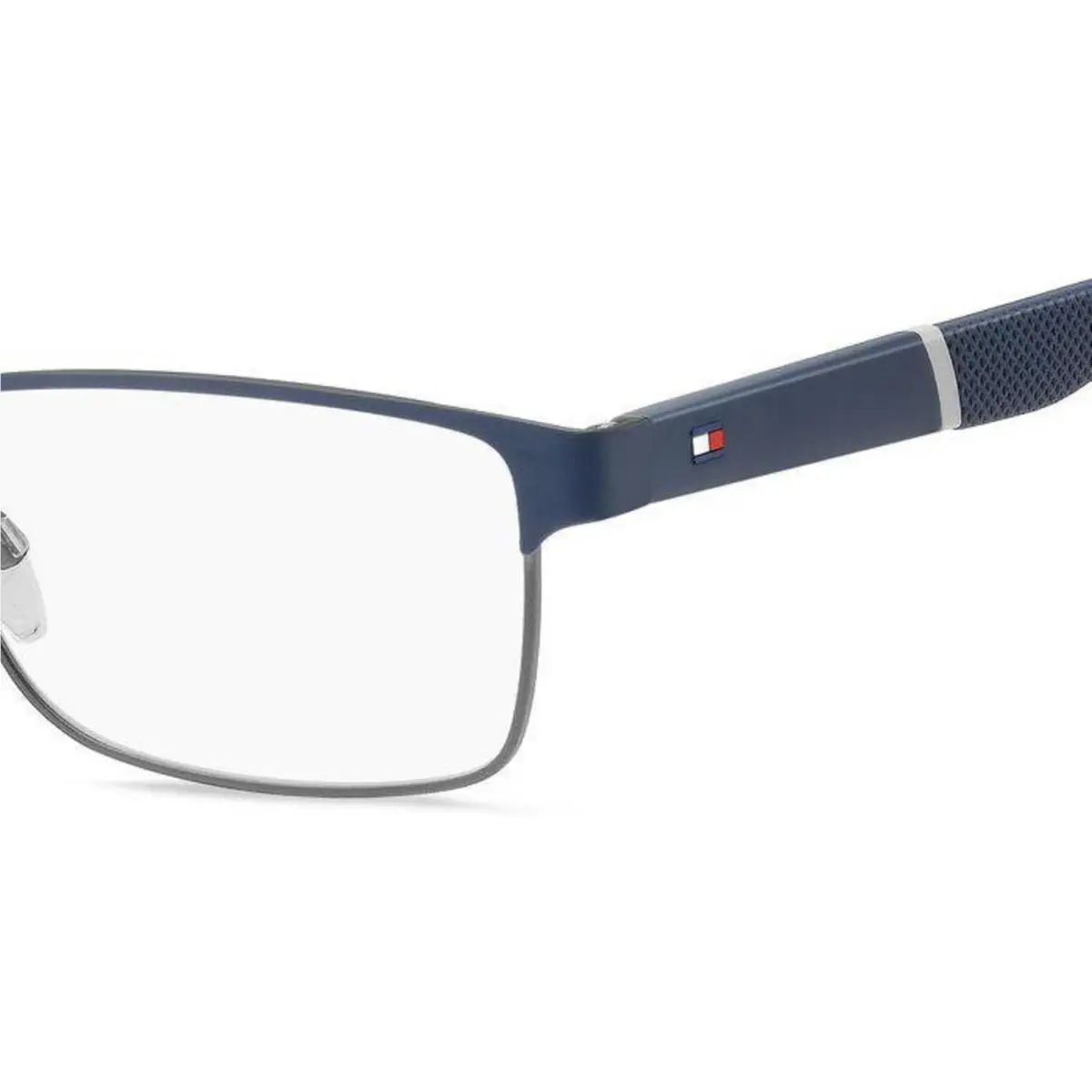 Tommy Hilfiger TH 2041 Blue Grey KU0 Size 54 Eyeglasses