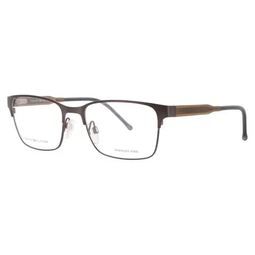 Tommy Hilfiger 1396-R1X-53 Eyeglasses Eye Glasses R1X Matte 53mm