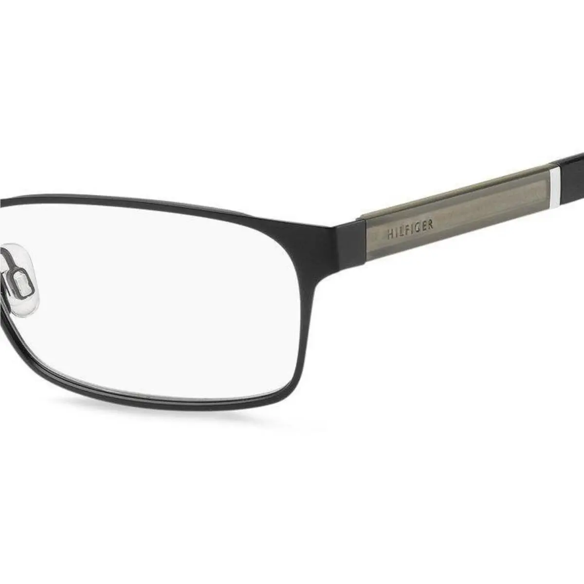 Tommy Hilfiger TH 1479 Black 807 Size 54 Eyeglasses