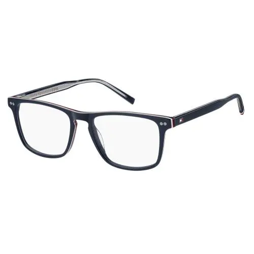 Tommy Hilfiger TH 2189 Blue Pjp Size 53 Eyeglasses