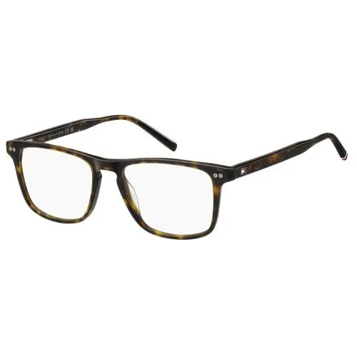 Tommy Hilfiger TH 2189 Havana Brown 086 Size 53 Eyeglasses