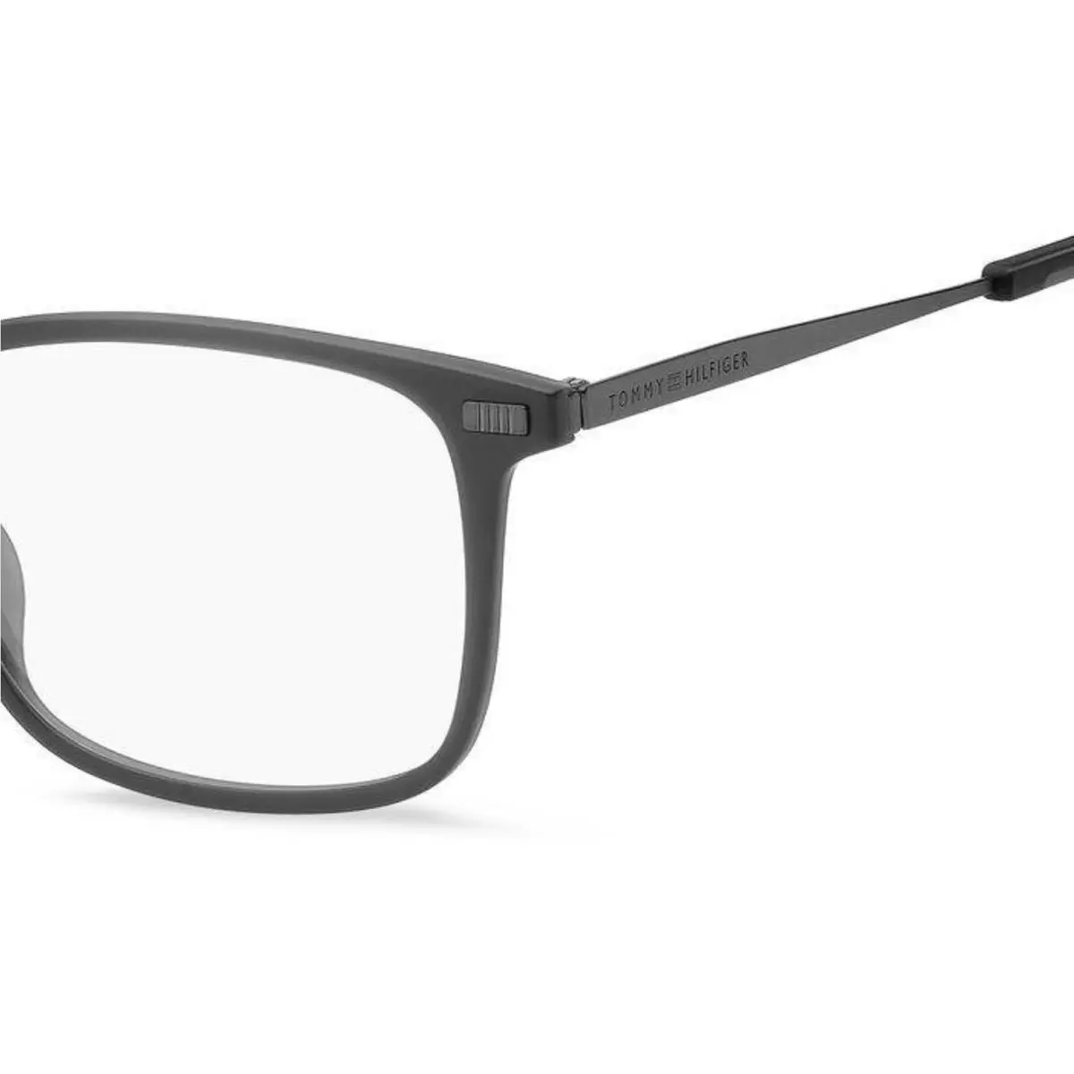 Tommy Hilfiger TH 2037 Grey Riw Size 50 Eyeglasses