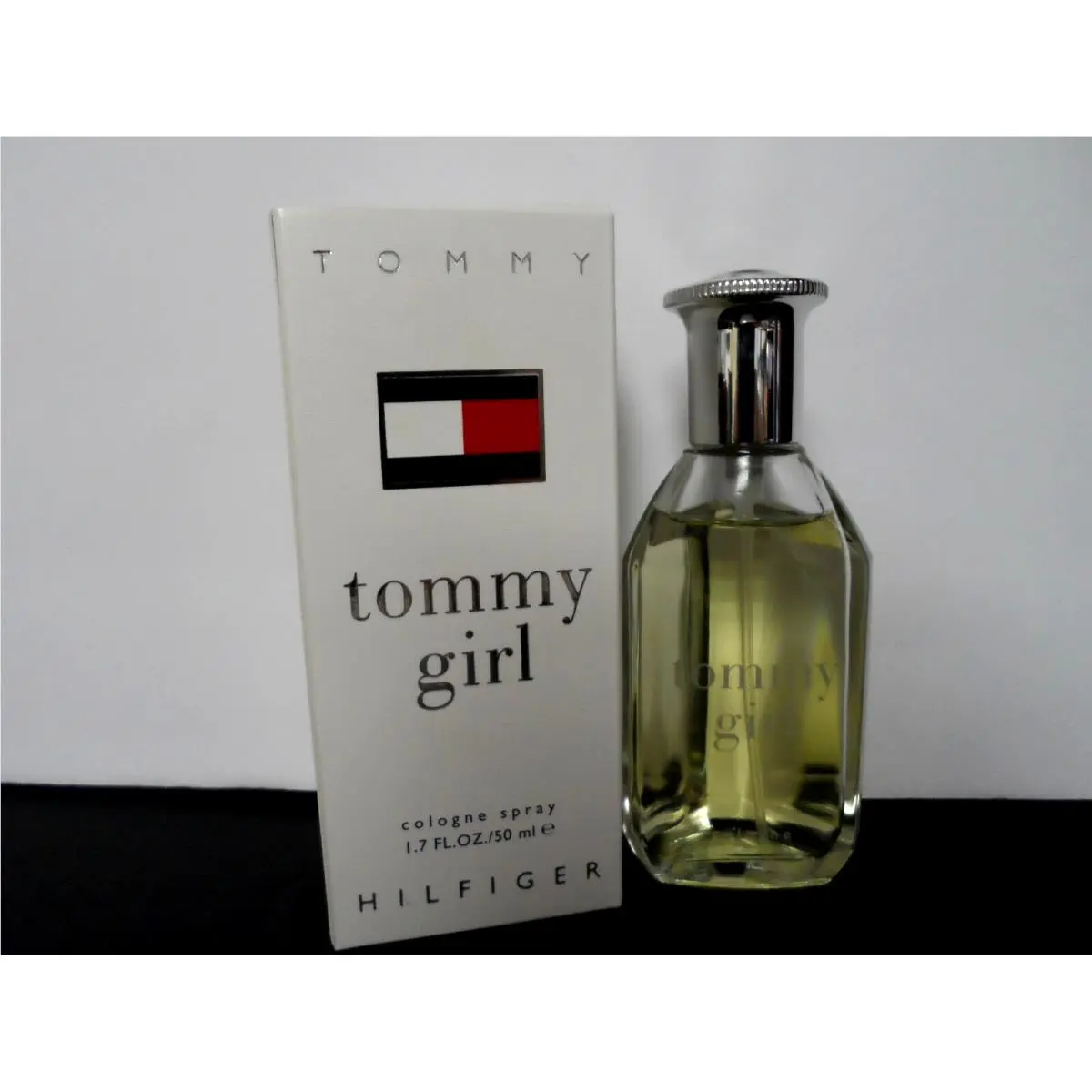 Tommy Girl Hilfiger 1.7 oz / 50 ml Cologne Spray Vintage