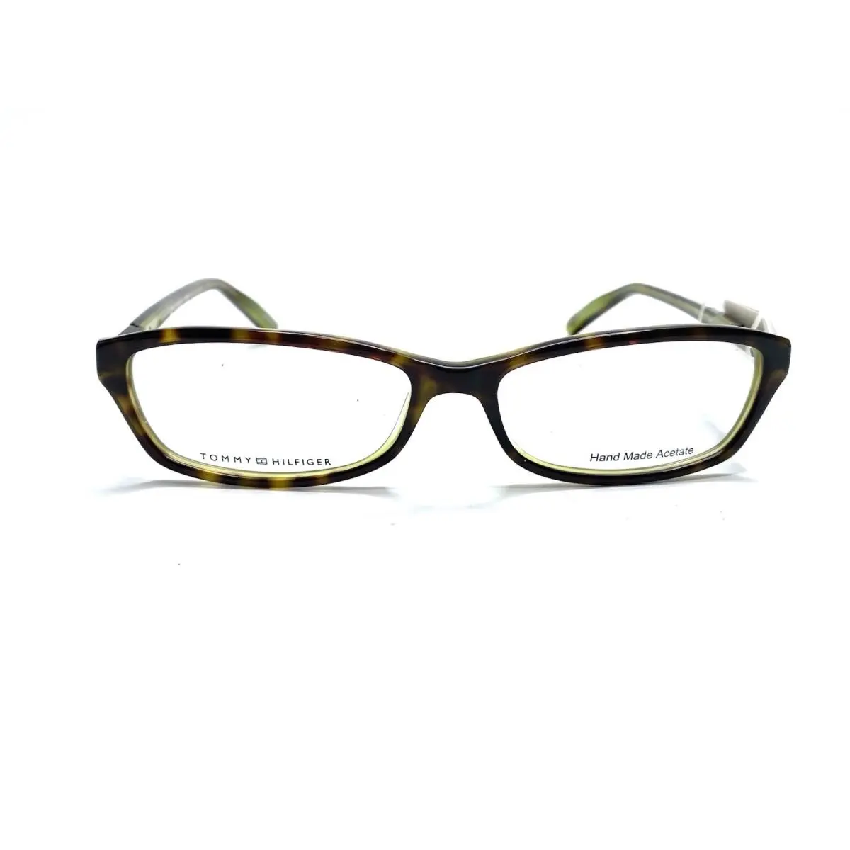 Tommy Hilfiger Rectangular Oval Tortoise Glasses TH1063 Brown OT3 54 15 140