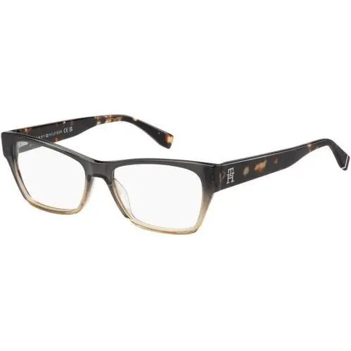 Tommy Hilfiger TH 2104 Brown Grey TV7 Size 53 Eyeglasses