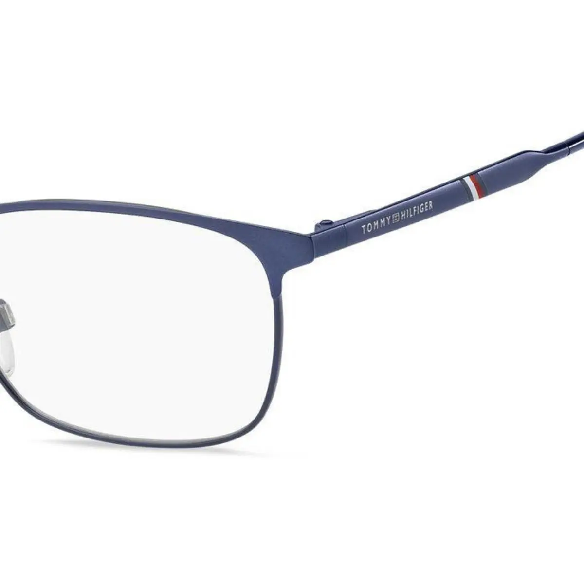 Tommy Hilfiger TH 1643 Blue Pjp Size 53 Eyeglasses