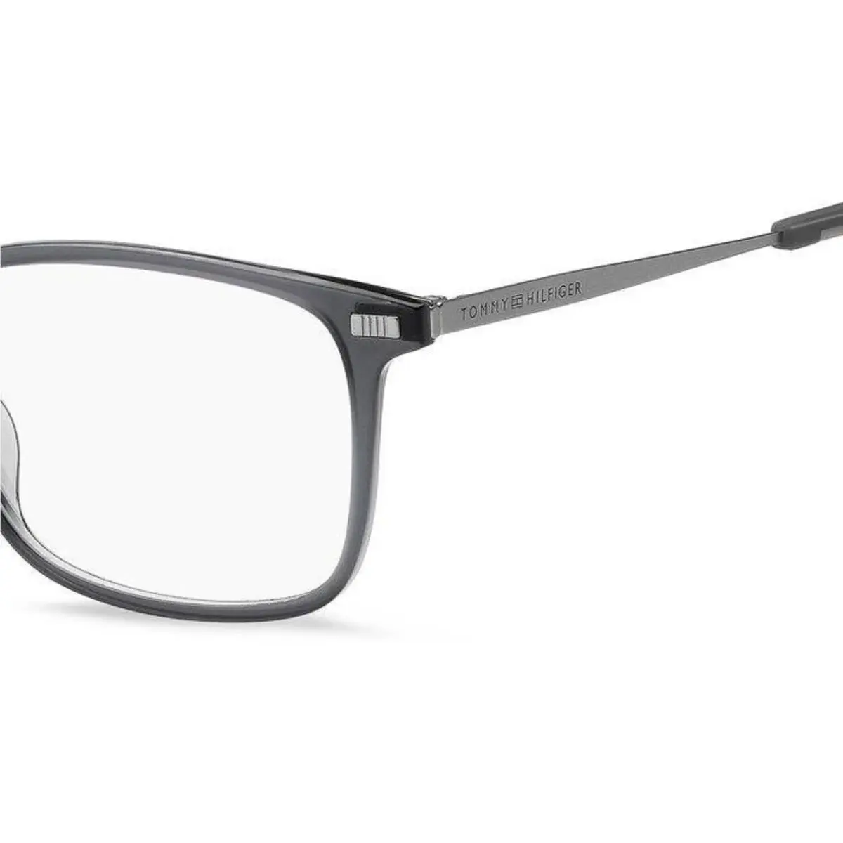 Tommy Hilfiger TH 2037 Grey KB7 Size 50 Eyeglasses