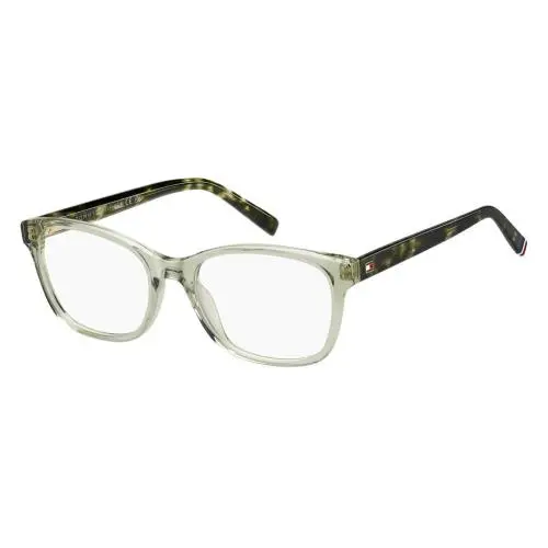 Tommy Hilfiger TH 2229 Green Havana Xgw Size 51 Eyeglasses