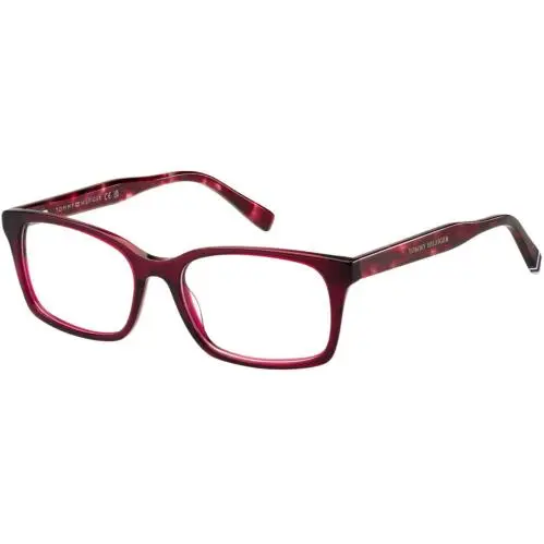 Tommy Hilfiger TH 2109 Red 8CQ Size 52 Eyeglasses