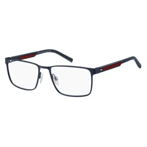 Tommy Hilfiger TH 2204 Blue Red 8RU Size 57 Eyeglasses