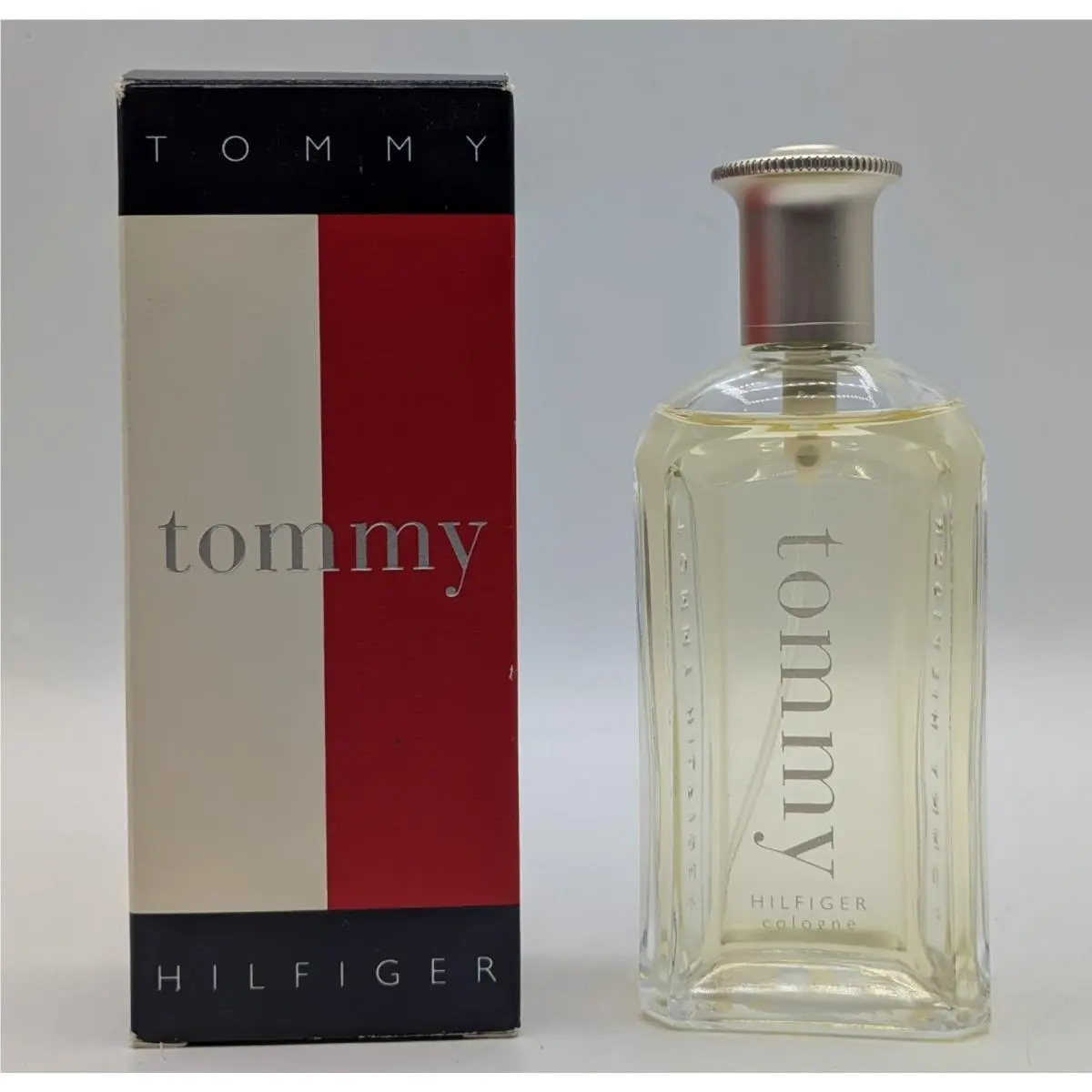 Vintage 1994 Tommy Hilfiger Tommy Men`s Cologne Spray 3.4oz
