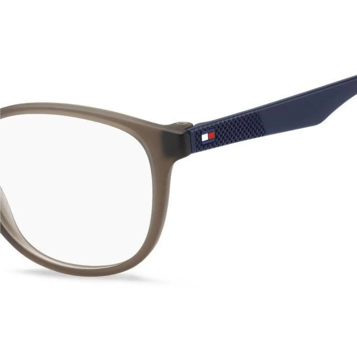 Tommy Hilfiger TH 2026 Brown 4IN Size 48 Eyeglasses