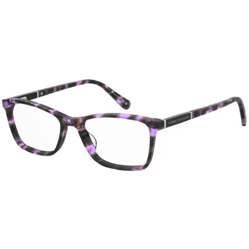 Tommy Hilfiger TH 2178 Violet Havana Hkz Size 50 Eyeglasses