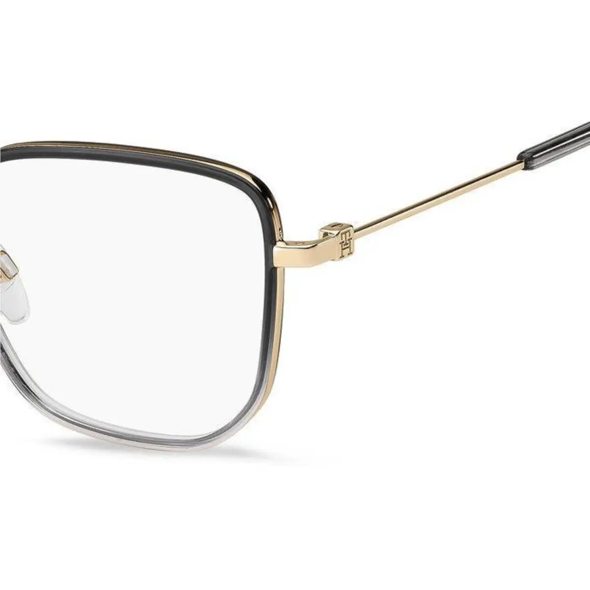 Tommy Hilfiger TH 2057 Grey KB7 Size 53 Eyeglasses