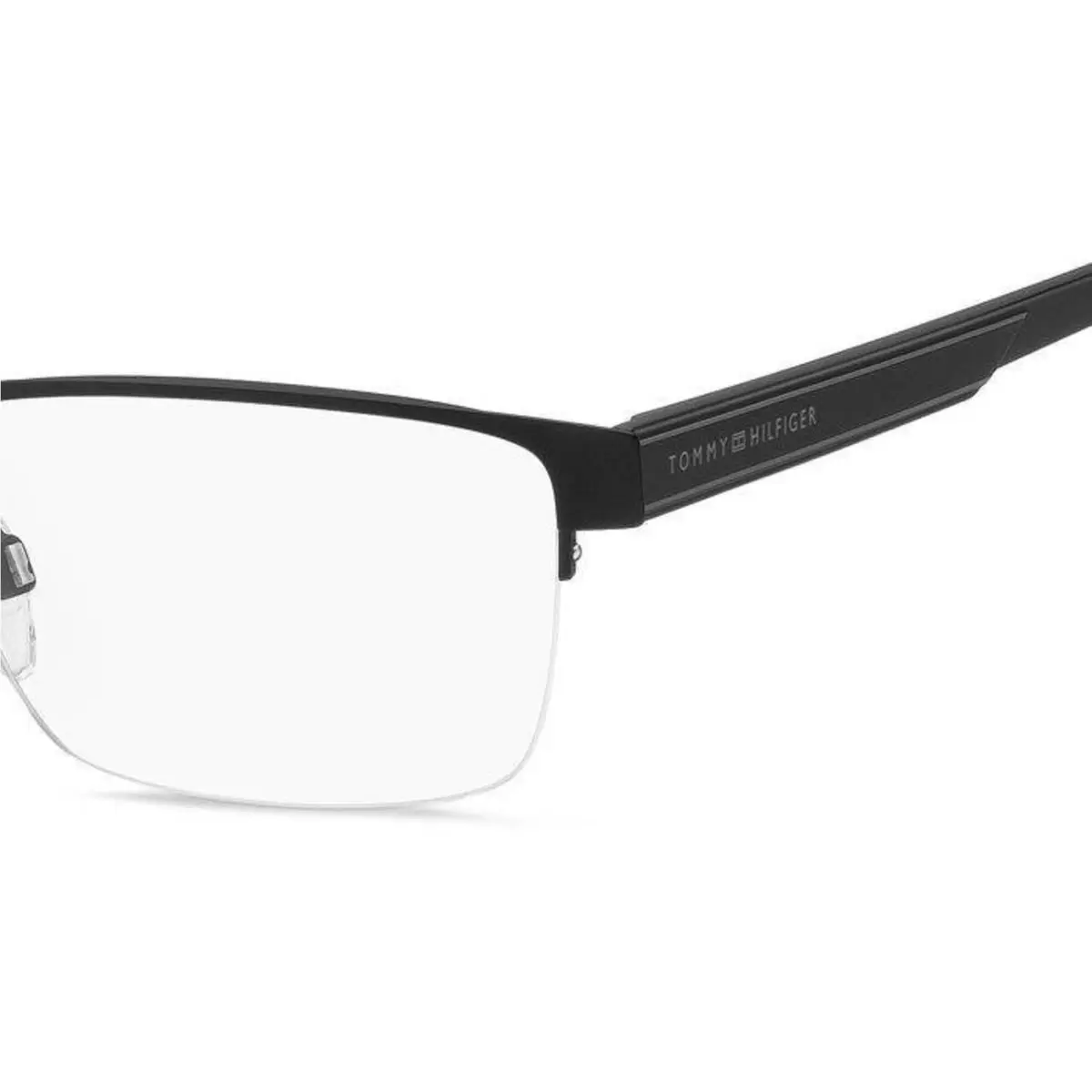 Tommy Hilfiger TH 1996 Black 003 Size 53 Eyeglasses