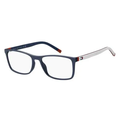 Tommy Hilfiger TH 1785 Blue White 0JU Size 55 Eyeglasses