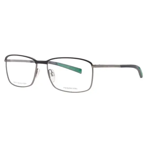 Tommy Hilfiger 1954-2QX-56 Eyeglasses Eye Glasses 2QX Ruthenium 56
