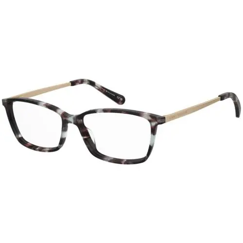 Tommy Hilfiger TH 2183 Havana Blue Ipr Size 53 Eyeglasses