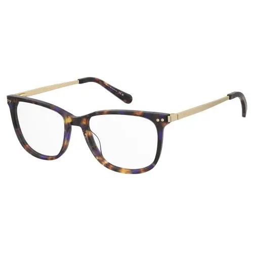 Tommy Hilfiger TH 2253 Violet Havana Dex Size 53 Eyeglasses