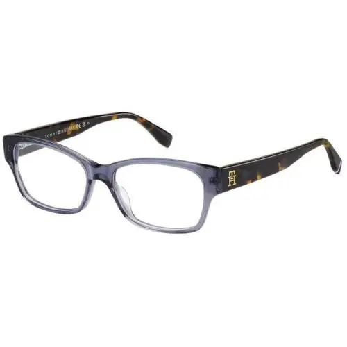Tommy Hilfiger TH 2055 Blue Pjp Size 54 Eyeglasses