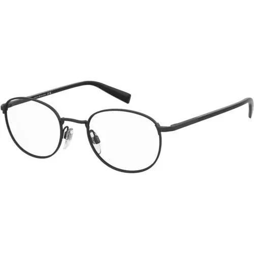 Tommy Hilfiger TH 2172 Black 003 Size 48 Eyeglasses