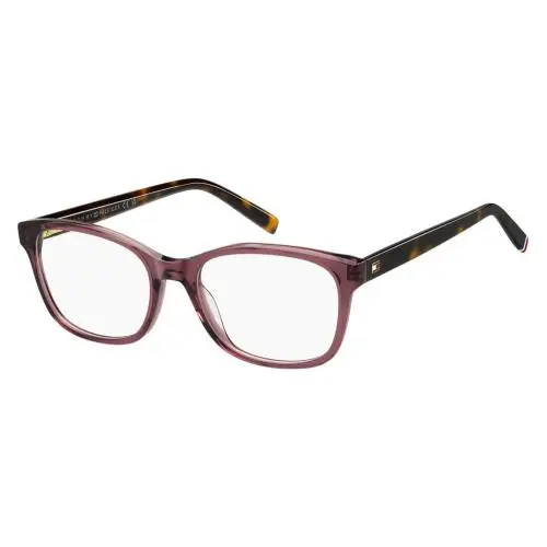 Tommy Hilfiger TH 2229 Burgundy Havana Ydc Size 51 Eyeglasses