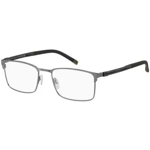 Tommy Hilfiger TH 2139 Grey Black Svk Size 56 Eyeglasses