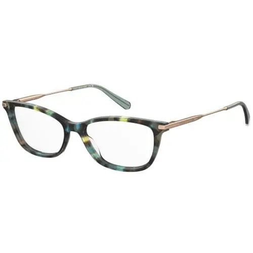 Tommy Hilfiger TH 1961 Havana Green Phw Size 53 Eyeglasses