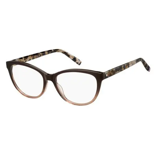 Tommy Hilfiger TH 2230 Brown Pink 59I Size 54 Eyeglasses