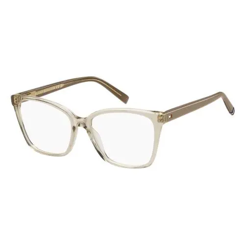 Tommy Hilfiger TH 2227 Beige 10A Size 54 Eyeglasses