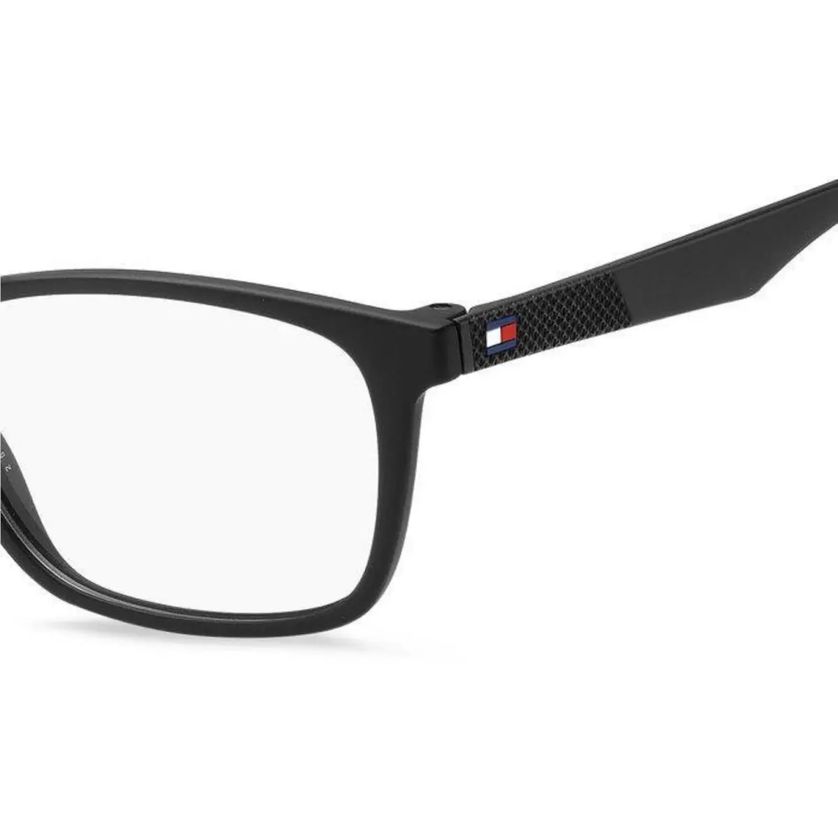 Tommy Hilfiger TH 2025 Black 003 Size 52 Eyeglasses