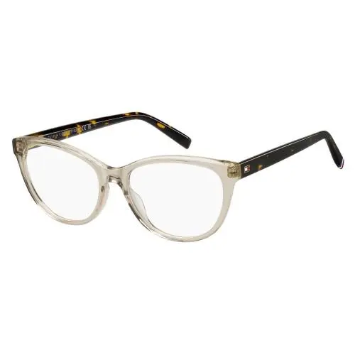 Tommy Hilfiger TH 2230 Beige Havana Xnz Size 54 Eyeglasses