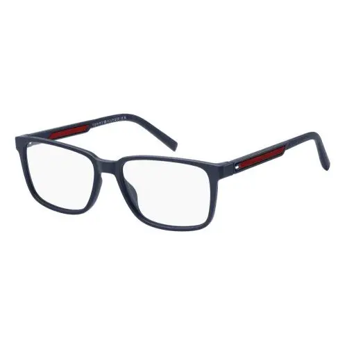 Tommy Hilfiger TH 2206 Blue Red 8RU Size 54 Eyeglasses