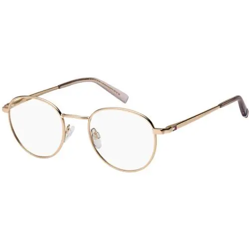 Tommy Hilfiger TH 2222 Gold Ddb Size 49 Eyeglasses