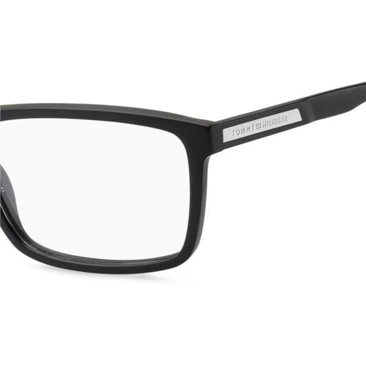 Tommy Hilfiger TH 1549 Black 003 Size 55 Eyeglasses