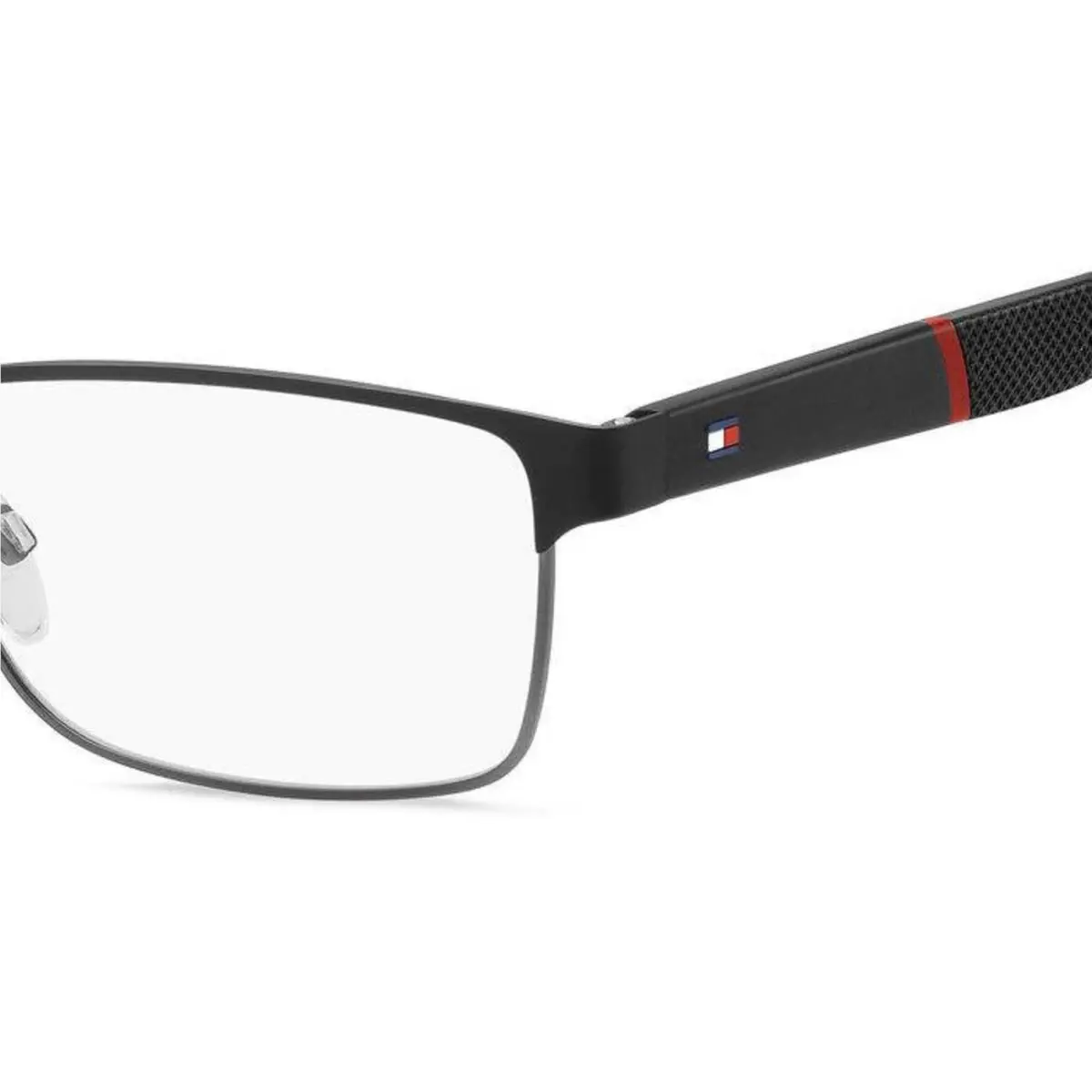 Tommy Hilfiger TH 2041 Black/grey TI7 Size 54 Eyeglasses
