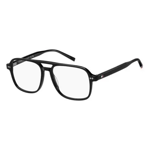 Tommy Hilfiger TH 2188 Black 807 Size 54 Eyeglasses