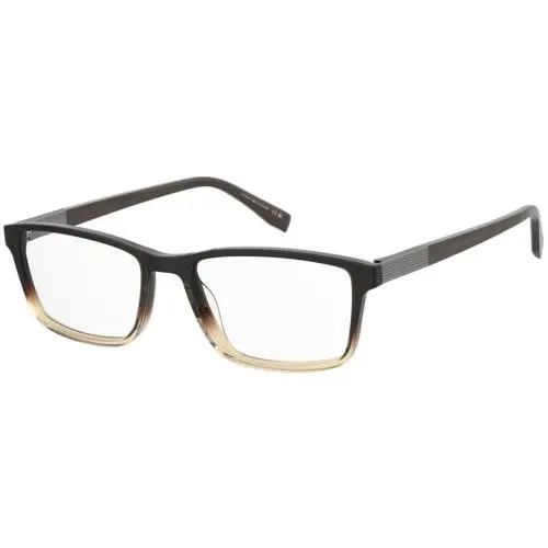 Tommy Hilfiger TH 2170 Brown Beige I7Q Size 53 Eyeglasses