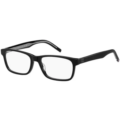 Tommy Hilfiger TH 2076 Black 807 Size 55 Eyeglasses
