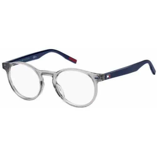 Tommy Hilfiger TH 1926 Grey Blue 09V Size 46 Eyeglasses