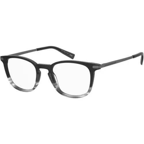 Tommy Hilfiger TH 2175 Black/grey 08A Size 48 Eyeglasses