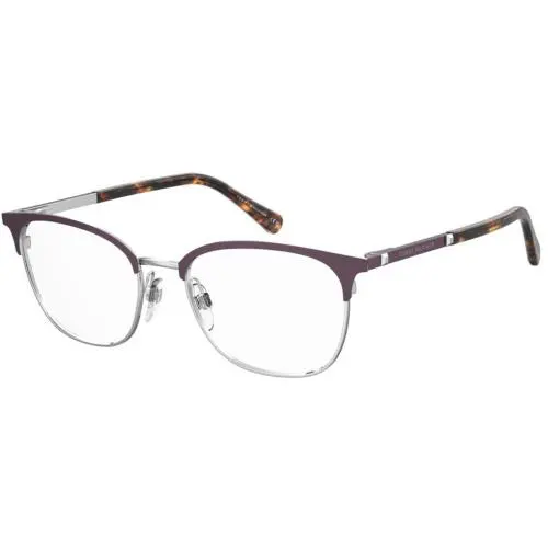 Tommy Hilfiger TH 2181 Violet Grey 4EN Size 53 Eyeglasses